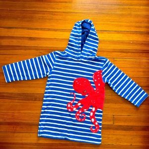 Mini Boden Swim Coverup